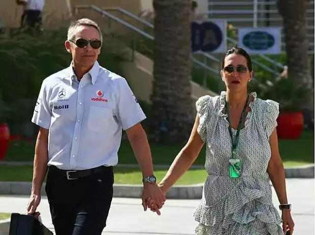 Martin Whitmarsh Titel-Bild zur News: Martin Whitmarsh