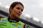 Danica Patrick vor dem Nationwide-Start