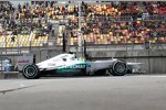 Nico Rosberg (Mercedes) 