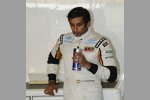 Narain Karthikeyan (HRT)