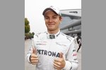 Nico Rosberg (Mercedes)