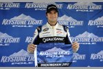 Nelson Piquet Jun. holte sich in Rockingham die erste Pole-Position seiner Truck-Karriere