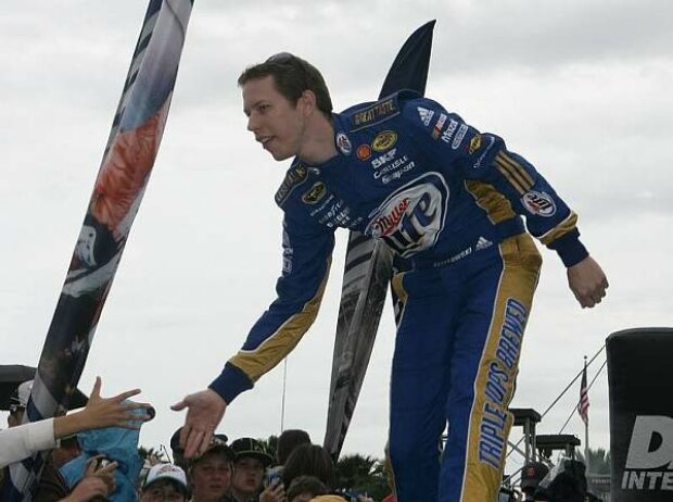 Brad Keselowski Brad Keselowski