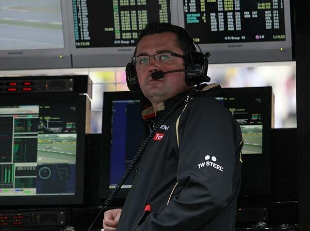 Eric Boullier