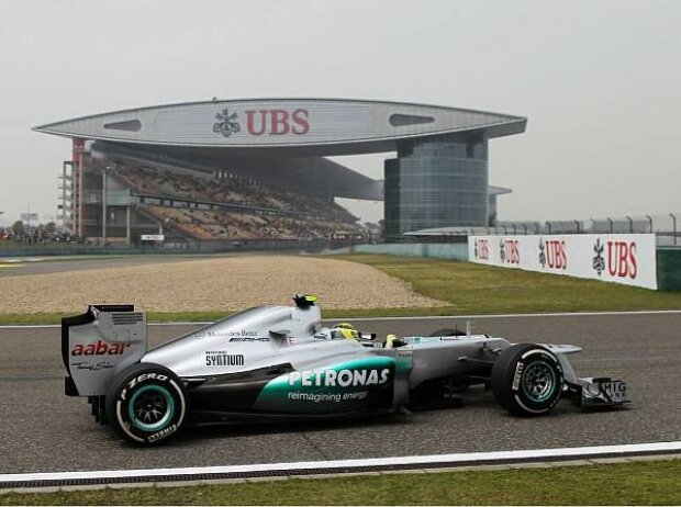 Nico Rosberg Nico Rosberg