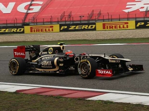 Romain Grosjean