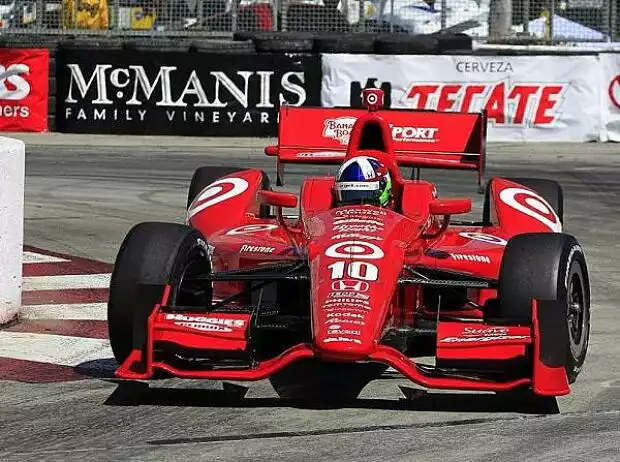 Dario Franchitti Titel-Bild zur News: Dario Franchitti