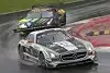 Bild zum Inhalt: Blancpain-Serie: Wendlinger in Monza Dritter