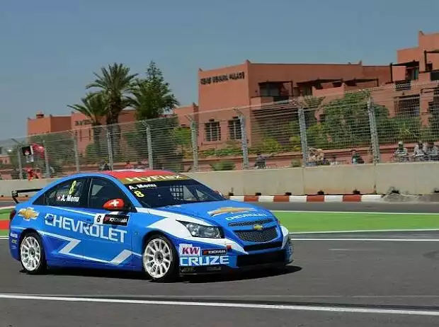 Alain Menu Titel-Bild zur News: Alain Menu