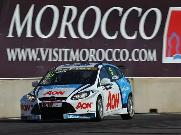Tom Chilton Titel-Bild zur News: Tom Chilton