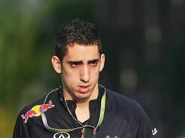 Sebastien Buemi Titel-Bild zur News: Sebastien Buemi