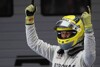 Bild zum Inhalt: Rosberg jubelt: "Hammer! Sensationell!"