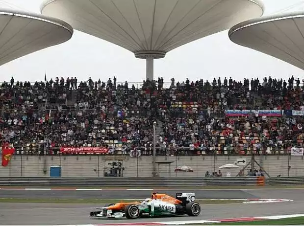 Titel-Bild zur News: Paul di Resta