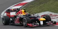 Bild zum Inhalt: Red Bull: Kein Podium und dennoch zufrieden