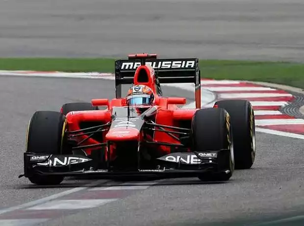 Timo Glock Titel-Bild zur News: Timo Glock