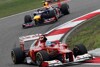 Bild zum Inhalt: Ferrari: Alonso diesmal nur mit Schadensbegrenzung