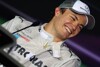 Bild zum Inhalt: Rosberg: "Es hätte nicht besser sein können"
