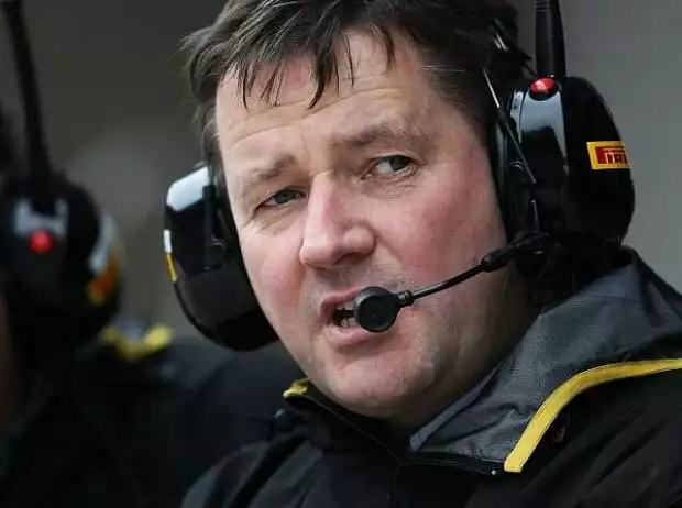 Titel-Bild zur News: Paul Hembery