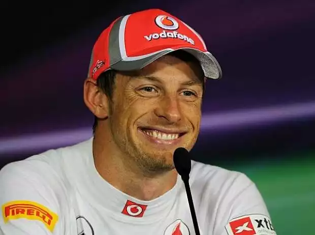 Titel-Bild zur News: Jenson Button