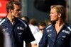Bild zum Inhalt: Wurz lobt Rosberg: "Sensationell gemacht"