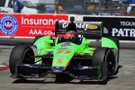 James Hinchcliffe (Andretti) als Sechster
