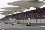 Bruno Senna (Williams) Paul di Resta (Force India) 