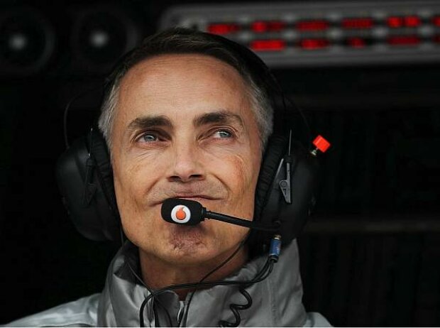 Martin Whitmarsh Martin Whitmarsh