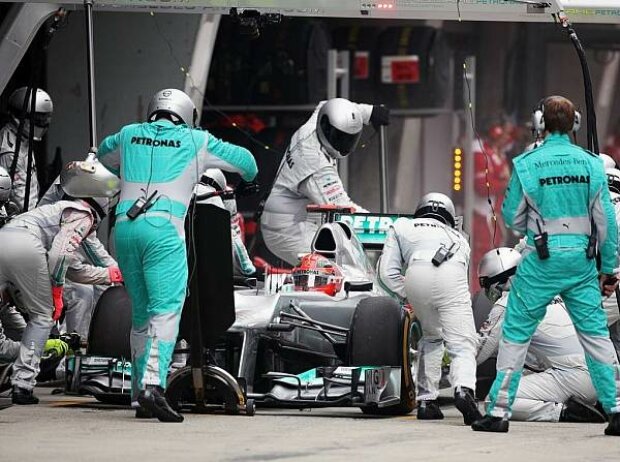 Michael Schumacher Michael Schumacher