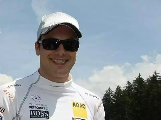 Gary Paffett Titel-Bild zur News: Gary Paffett