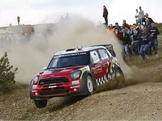 Titel-Bild zur News: Daniel Sordo