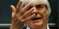 Bernie Ecclestone