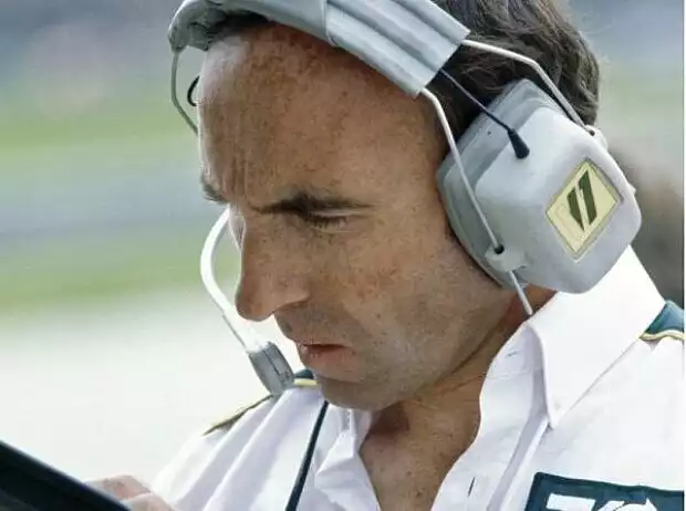 Titel-Bild zur News: Frank Williams
