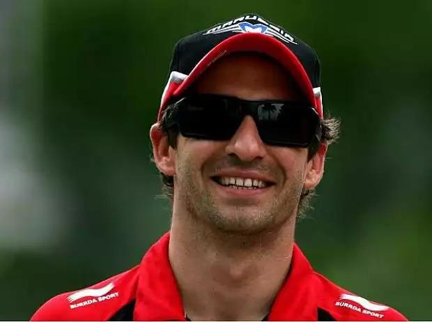 Titel-Bild zur News: Timo Glock