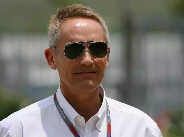 Titel-Bild zur News: Martin Whitmarsh