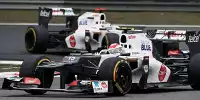 Sergio Hernandez, Kamui Kobayashi