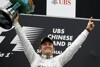 Bild zum Inhalt: Sunnyboy Rosberg: Alle feiern den "DiCaprio der Formel 1"