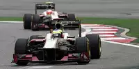 Pedro de la Rosa, Narain Karthikeyan