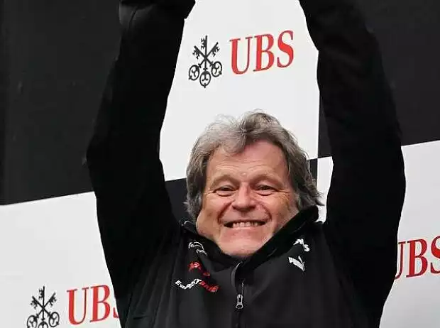 Titel-Bild zur News: Norbert Haug