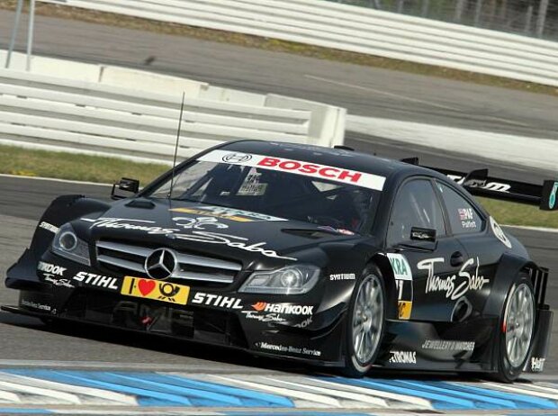 Gary Paffett Gary Paffett