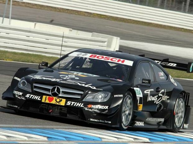 Gary Paffett