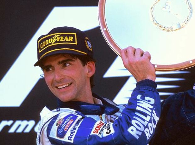 Damon Hill