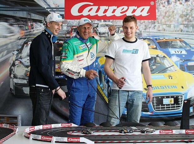 Ferdinand, Hans-Joachim und Johannes Stuck Ferdinand, Hans-Joachim und Johannes Stuck