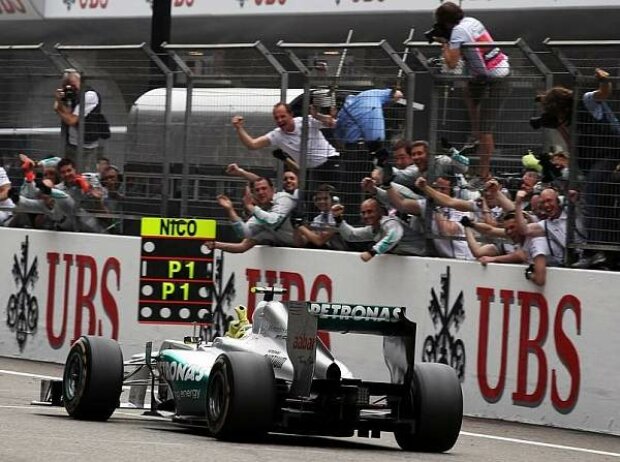 Nico Rosberg Nico Rosberg