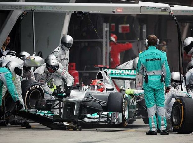 Michael Schumacher Michael Schumacher