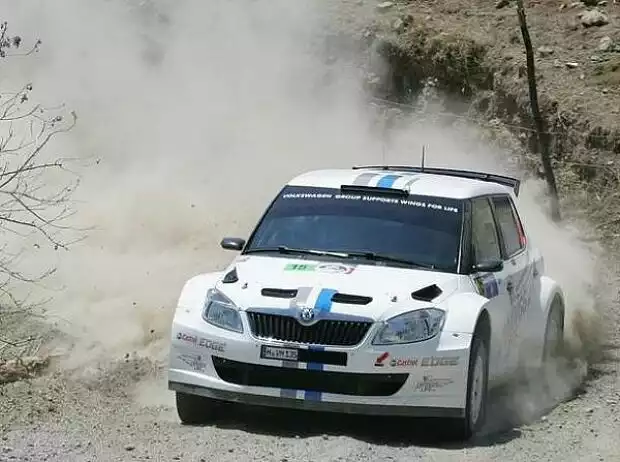 Titel-Bild zur News: Sebastien Ogier