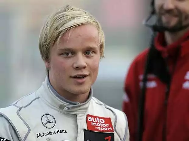 Felix Rosenqvist Titel-Bild zur News: Felix Rosenqvist