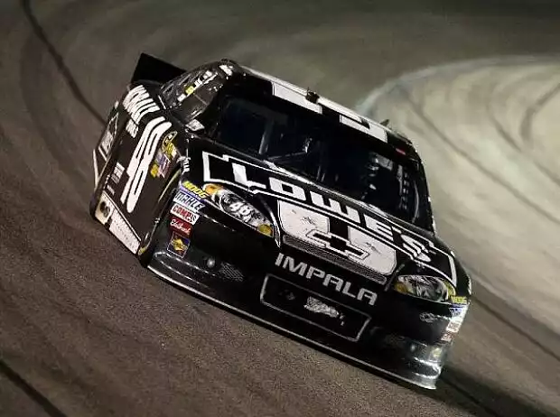 Jimmie Johnson Titel-Bild zur News: Jimmie Johnson