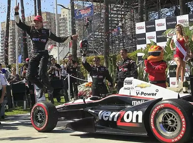 Will Power Titel-Bild zur News: Will Power