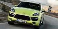 Bild zum Inhalt: Peking 2012: Porsche Cayenne GTS mit 420 PS