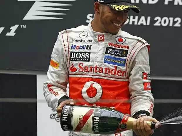 Lewis Hamilton Titel-Bild zur News: Lewis Hamilton